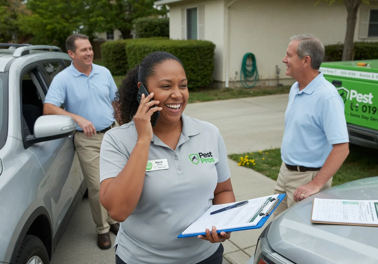 Pest Control Kenton, OK FAQs